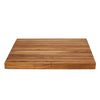 The LEIF, Teak Cutting Board Extra-Large (24 inch)